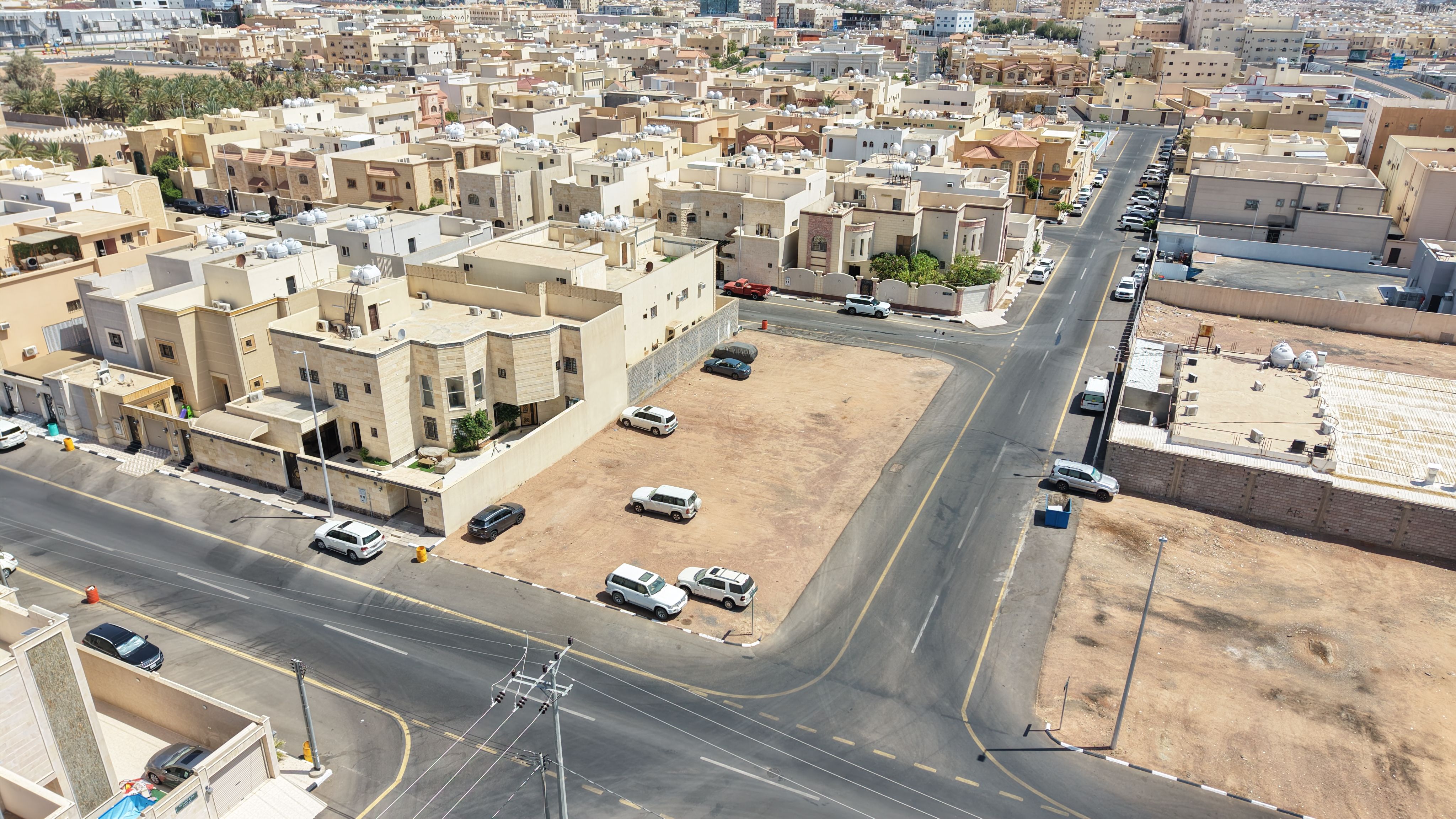 أرض سكنية 242108021412