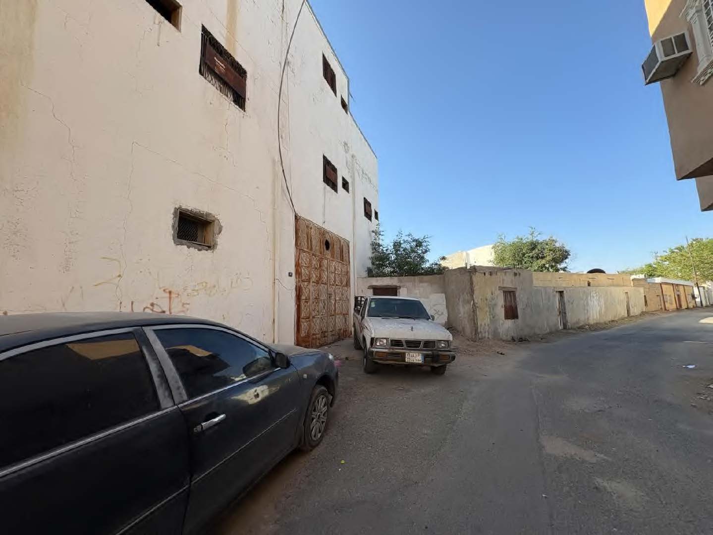 عمارة سكنية تجارية بمدينة الطائف حي المعترض -520711005763