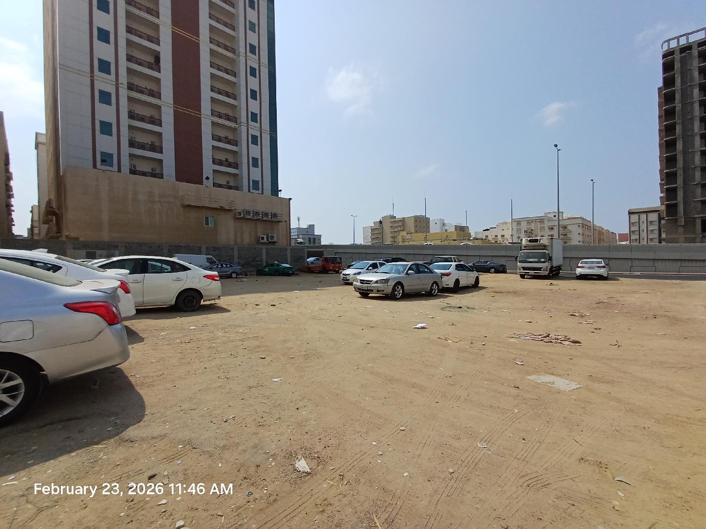 أرض سكنية تجارية في حي النزهة بمساحة 875م صك رقم 420201002852
