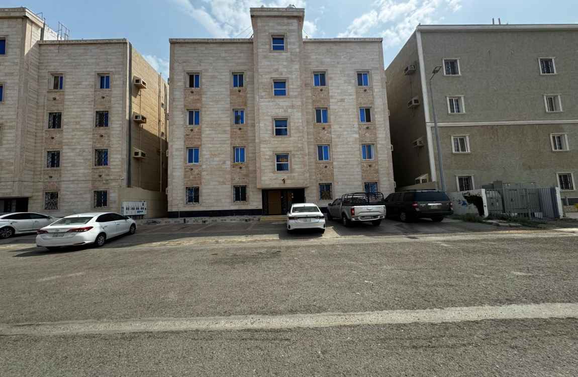 شقة سكنية حي الرحاب بجيزان صك 395409002541