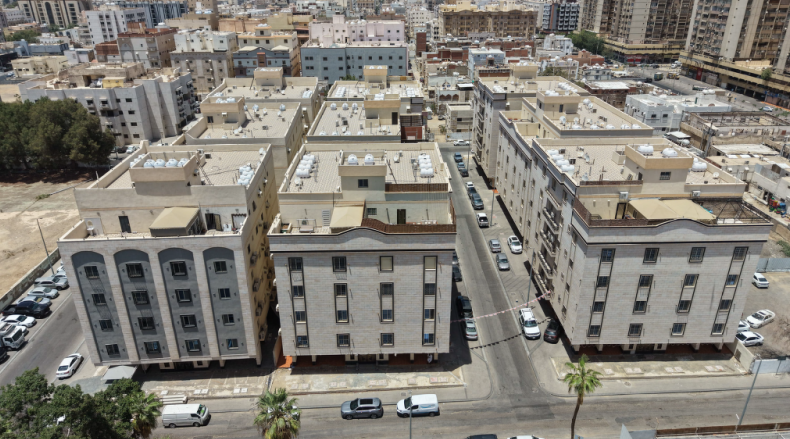 شقة سكنية حي الشرفية رقم الصك 393747003520