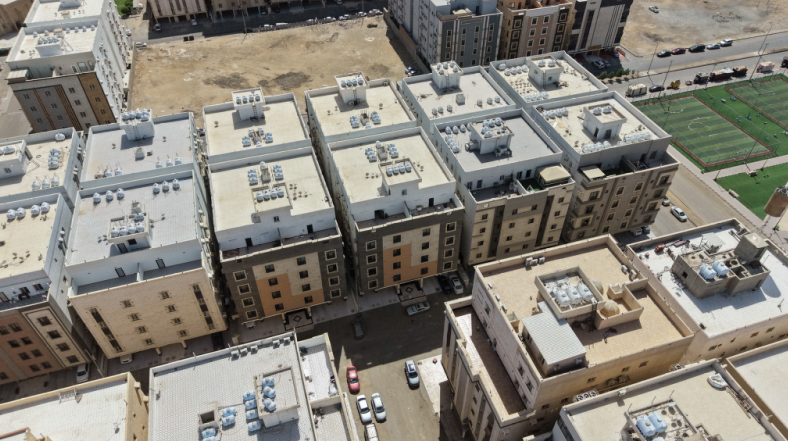 شقة سكنية بحي مريخ رقم الصك 398469007854