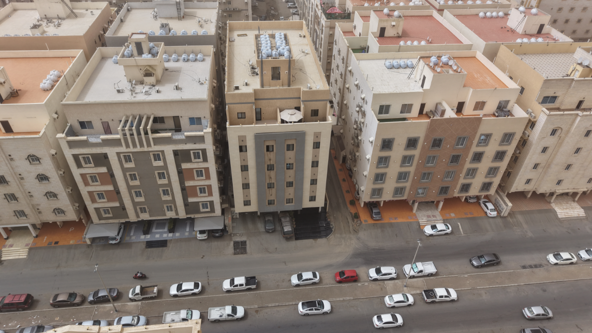 شقة سكنية بحي مريخ رقم الصك 398469008937