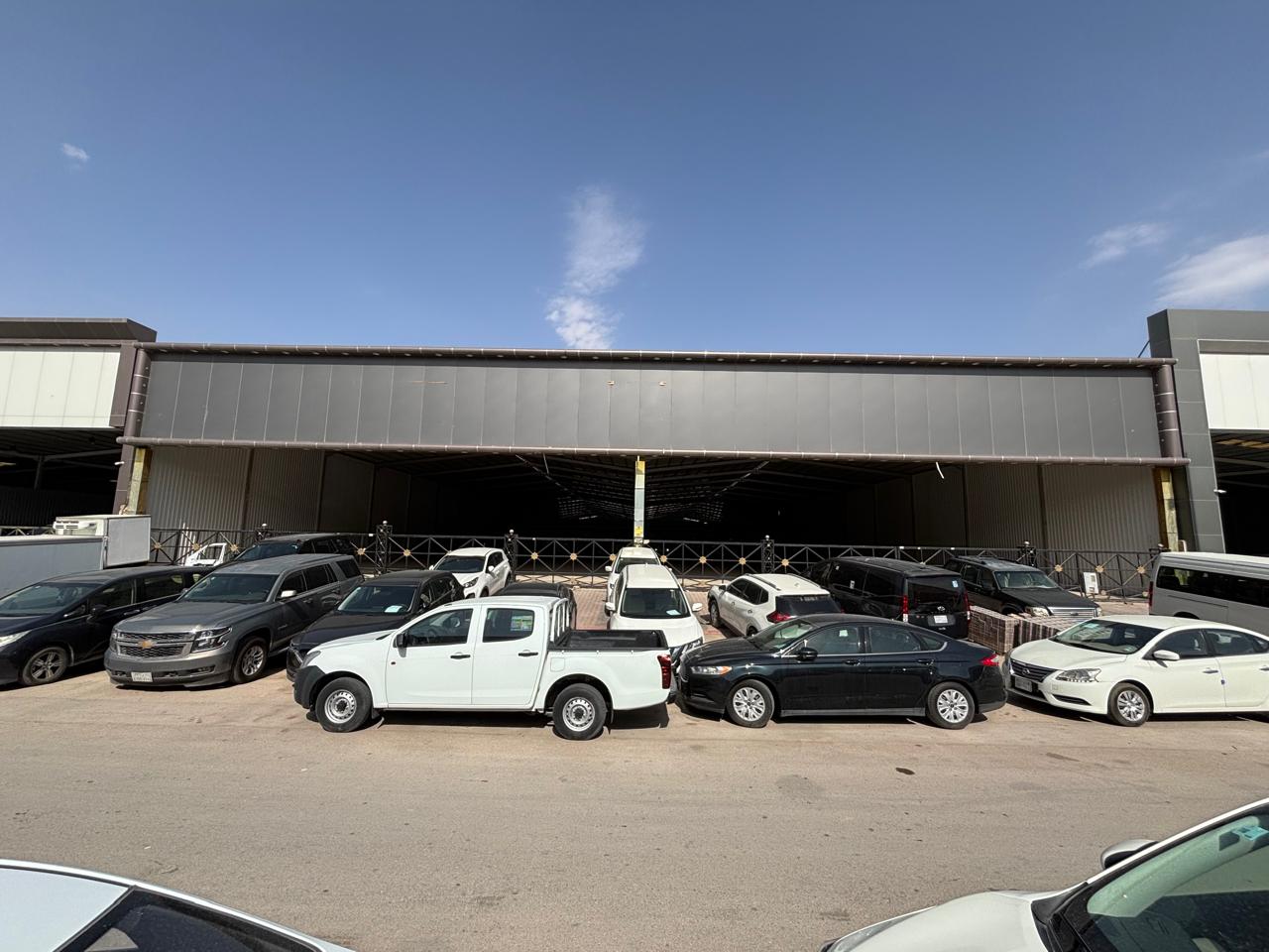 معرض سيارات بحي القادسية بمدينة الرياض صك رقم 910130000264