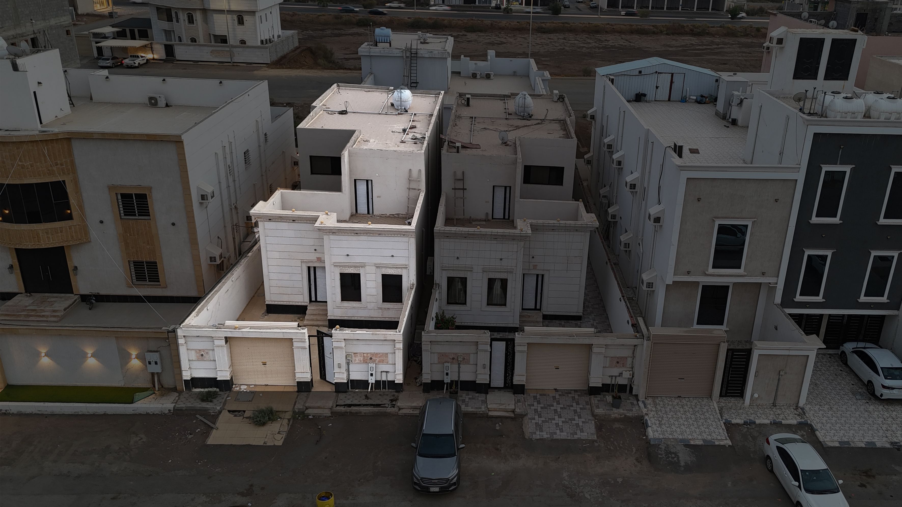 فيلا سكنية في حي الرحاب بمساحة 277.09م صك 895408002644