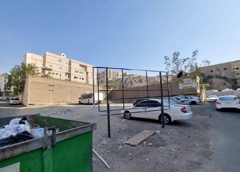 أرض بمدينة مكة مخطط فيصل حي بدر المعدل-360622000145