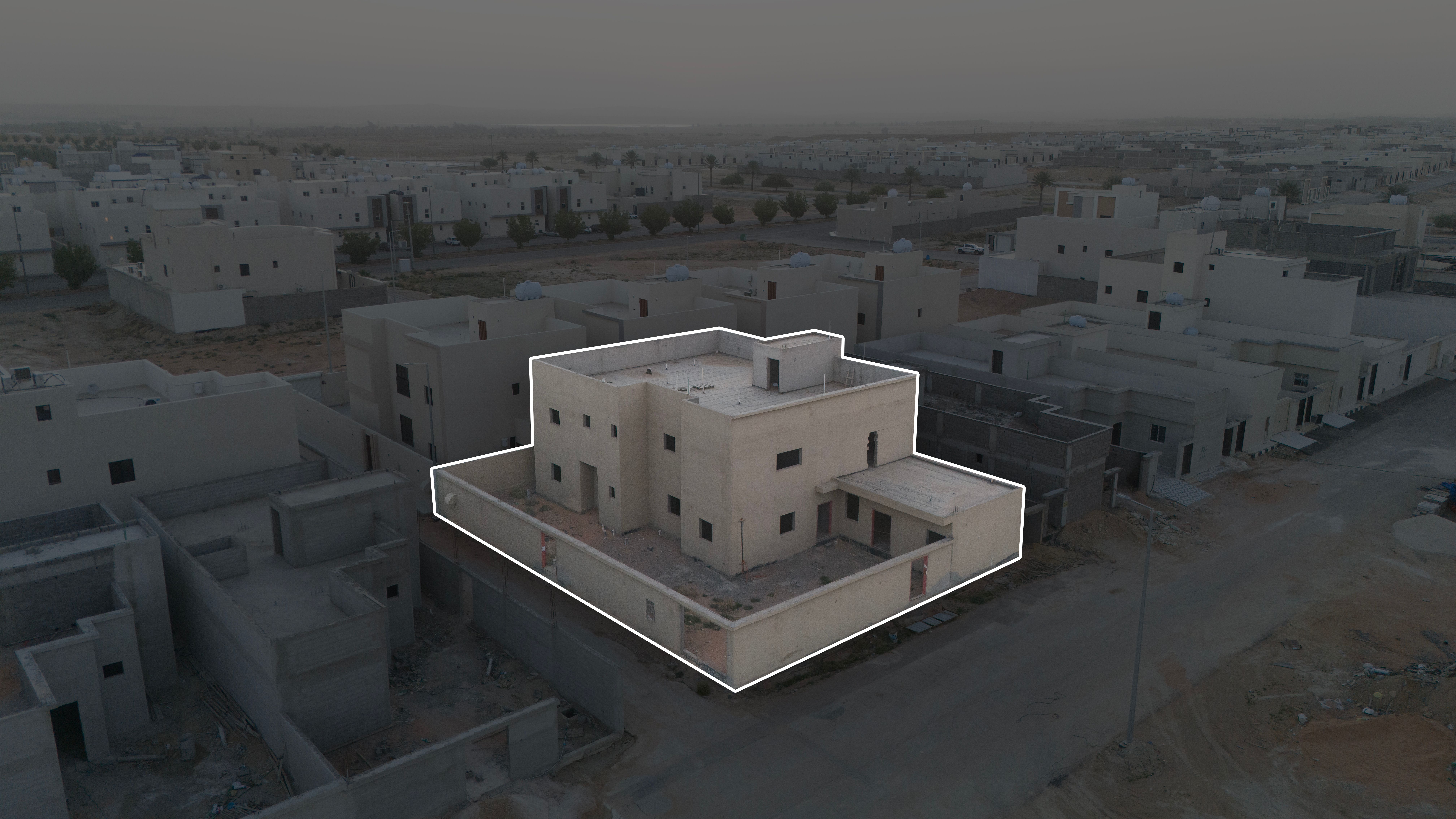 فيلا سكنية بحي الأندلس بمدينة المذنب-761506006344