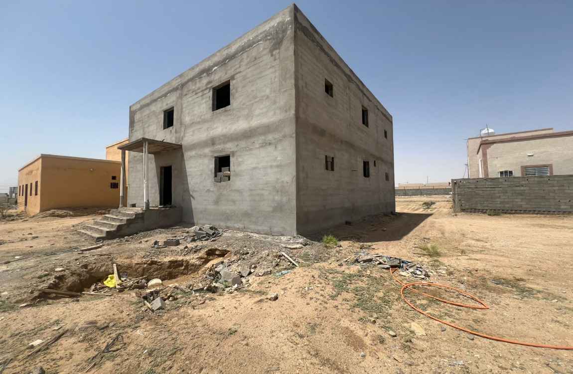 فيلا سكنية بمحافظ تثليث صك رقم / 260001249821