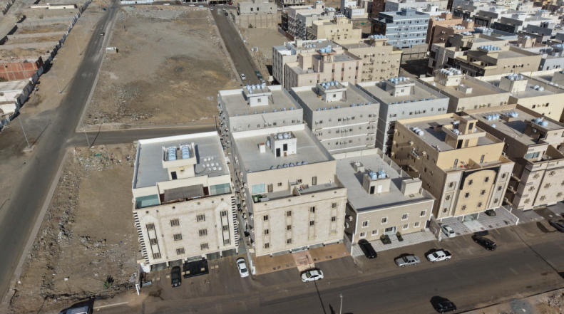 شقة سكنية حي ام السلم رقم الصك 498469008584