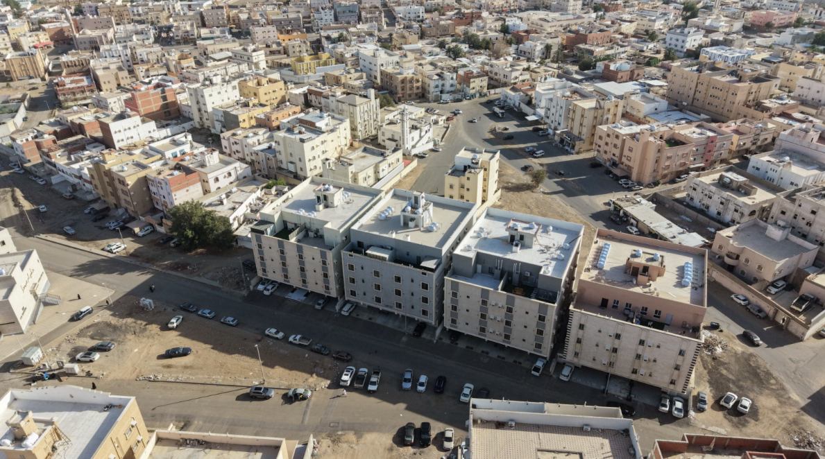 شقة سكنية حي ام السلم رقم الصك 594934000282