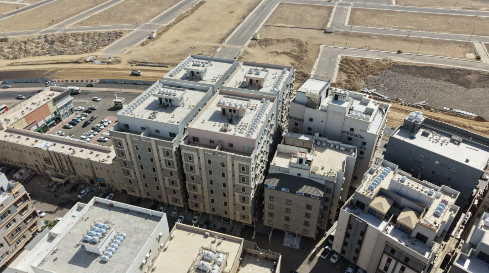 شقة سكنية بحي مريخ رقم الصك 598469001800