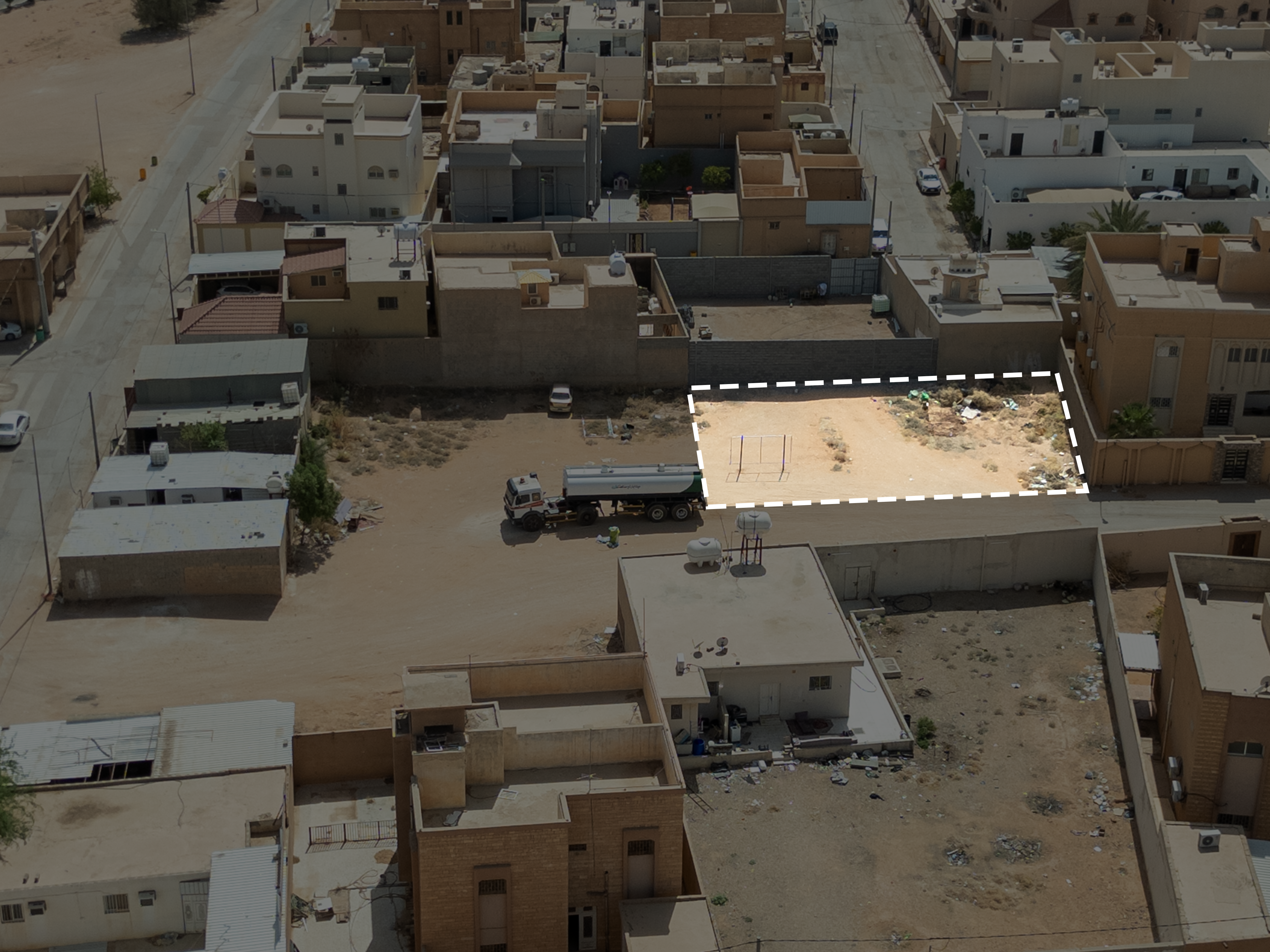 أرض سكنية - الزلفي - 461703002622