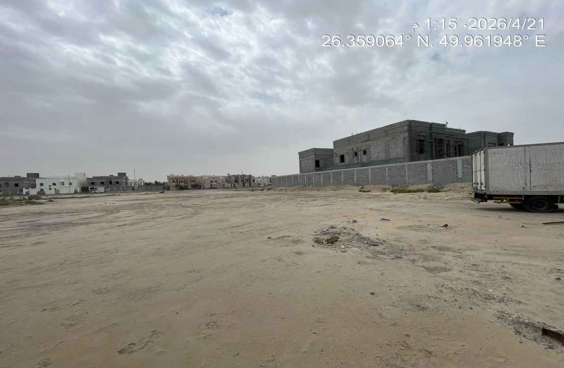 أرض سكنية حي الفرسان بالبيضاء صك 330114000373