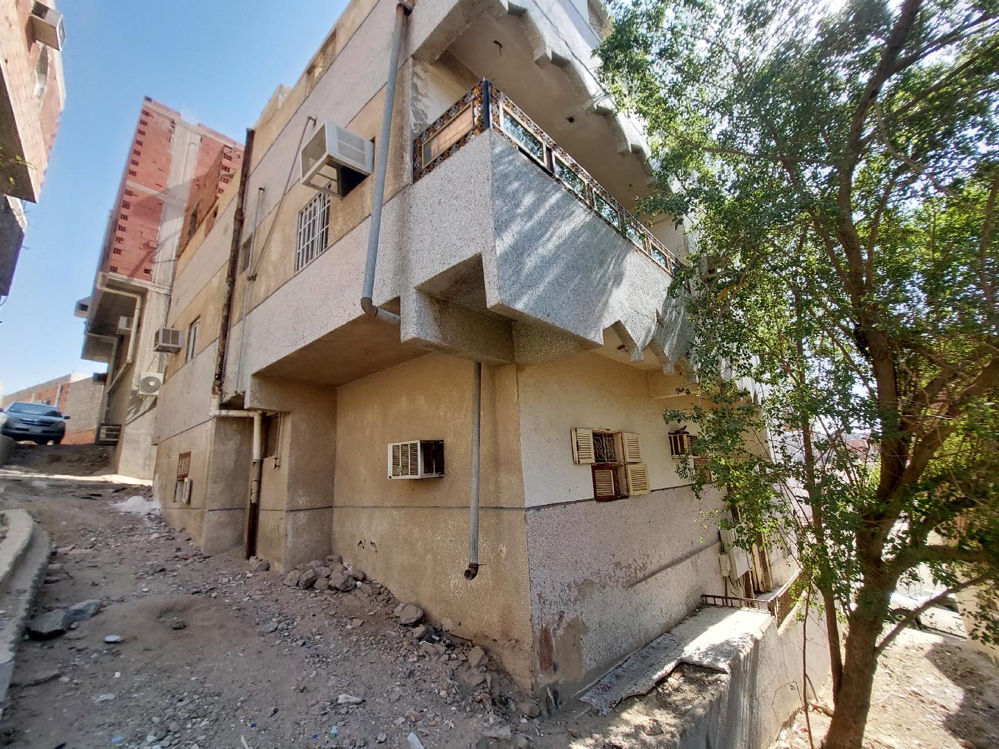 عمارة بمدينة مكة حي العتيبية اللصوص - 760630000322