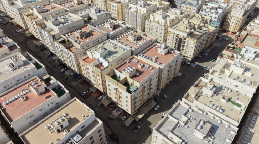 شقة سكنية بحي مريخ رقم الصك 793747000834