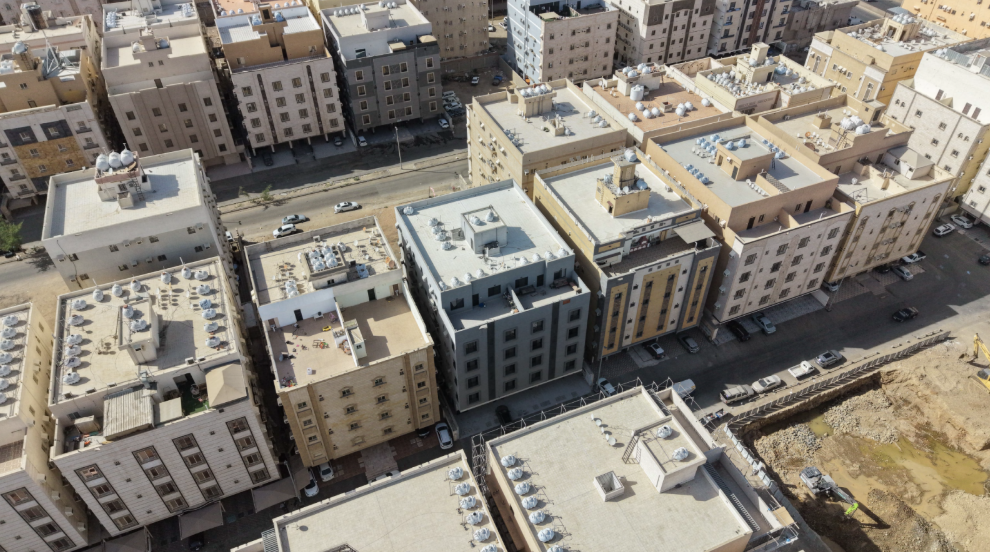 شقة سكنية بحي مريخ رقم الصك 794934000470