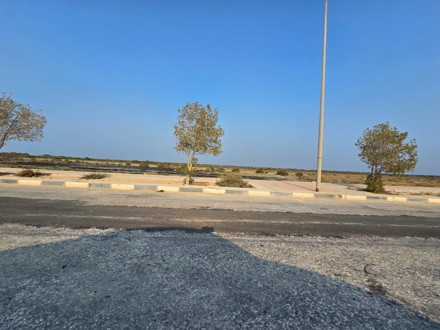 أرض خام بمساحة 223591.4م صك رقم (530612005385)