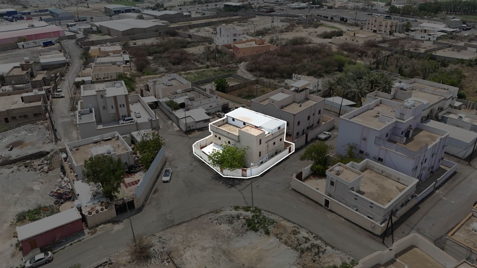 فيلا سكنية في محايل عسير بصك 373502007816