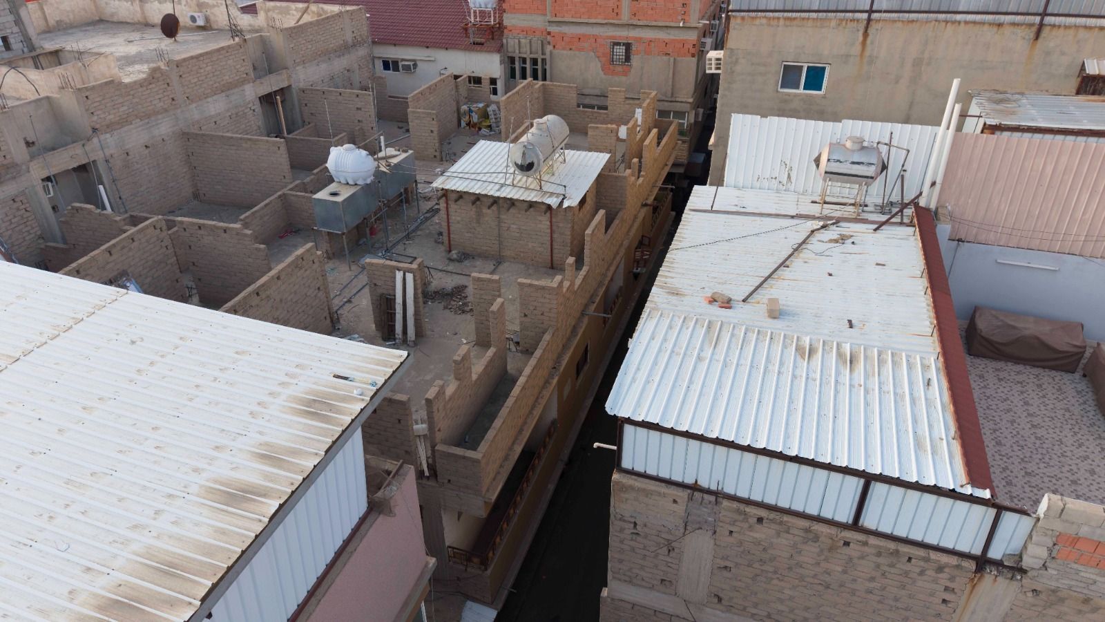عمارة سكنية حي الشهداء الجنوبية -260670002641