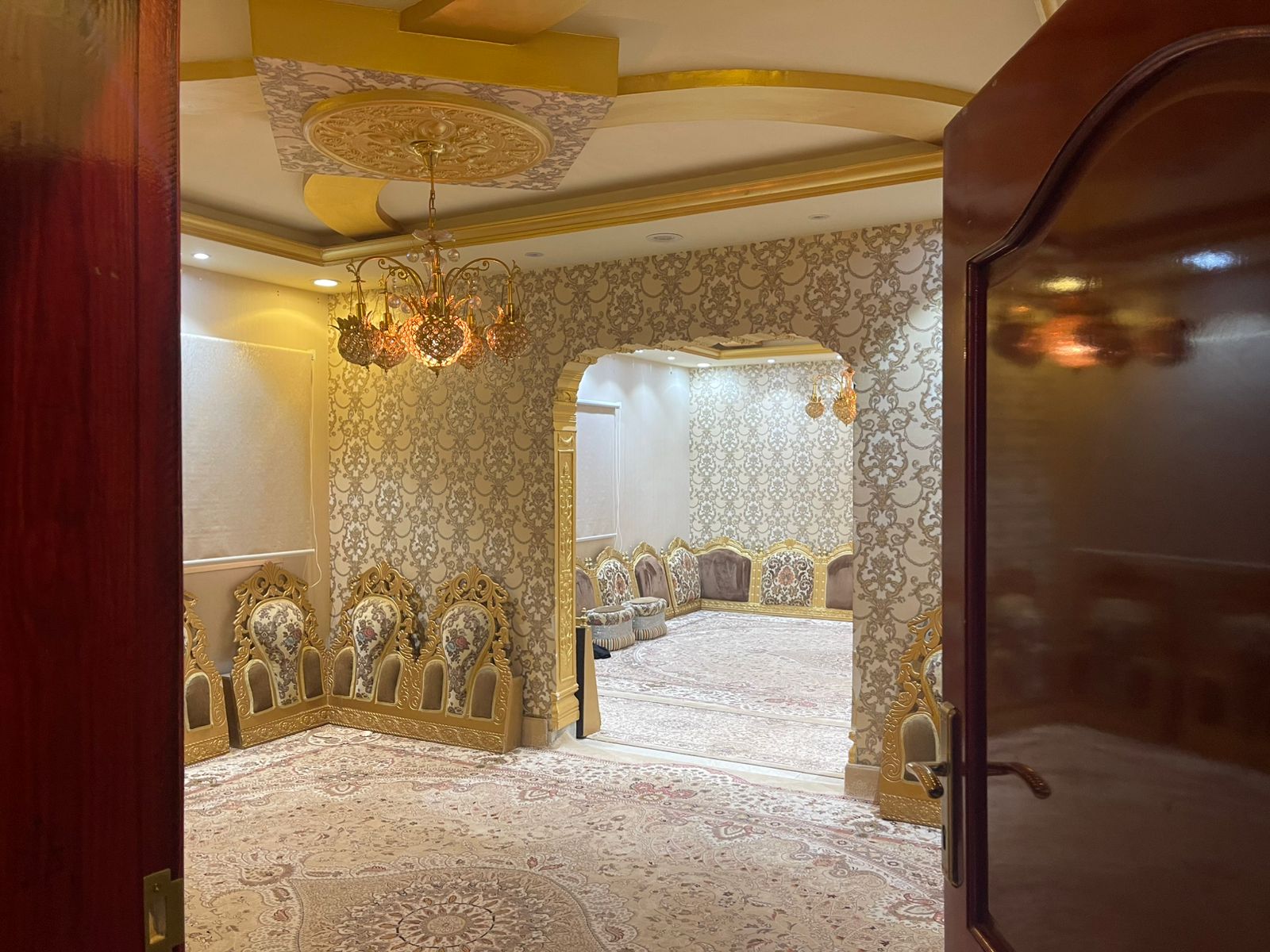 عمارة سكنية بصك رقم 340110011892