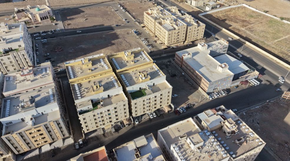شقة سكنية حي الامير عبدالمجيد رقم الصك 994934000955