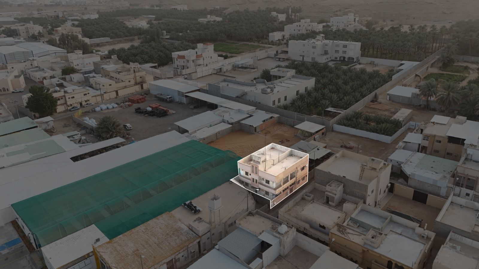 فيلا سكنية / حي خضار / حوطة بني تميم / 312505002180