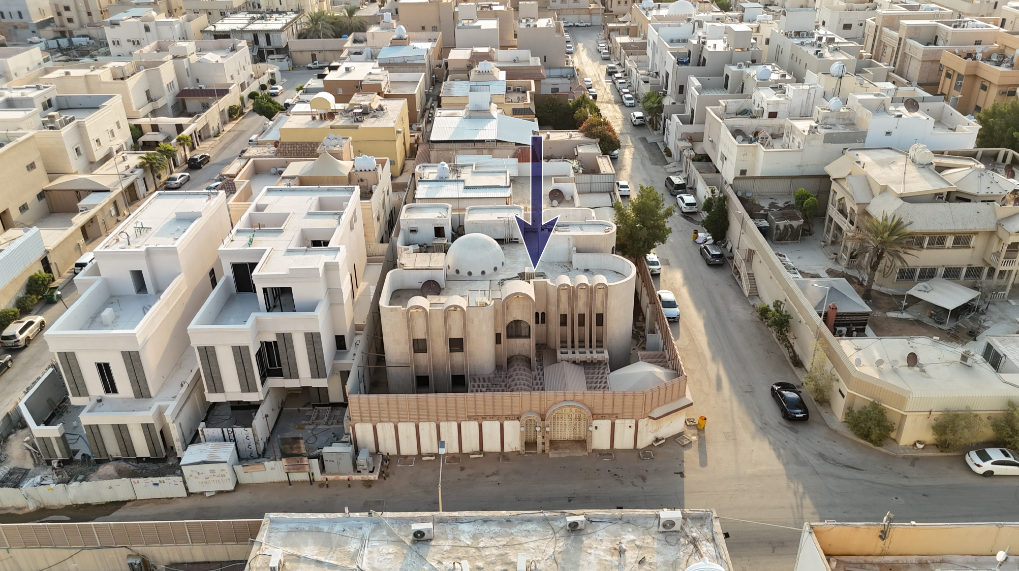 فيلا سكنية بحي ( الريان - الرياض ) بمساحة 625 م بصك 5193672249300000