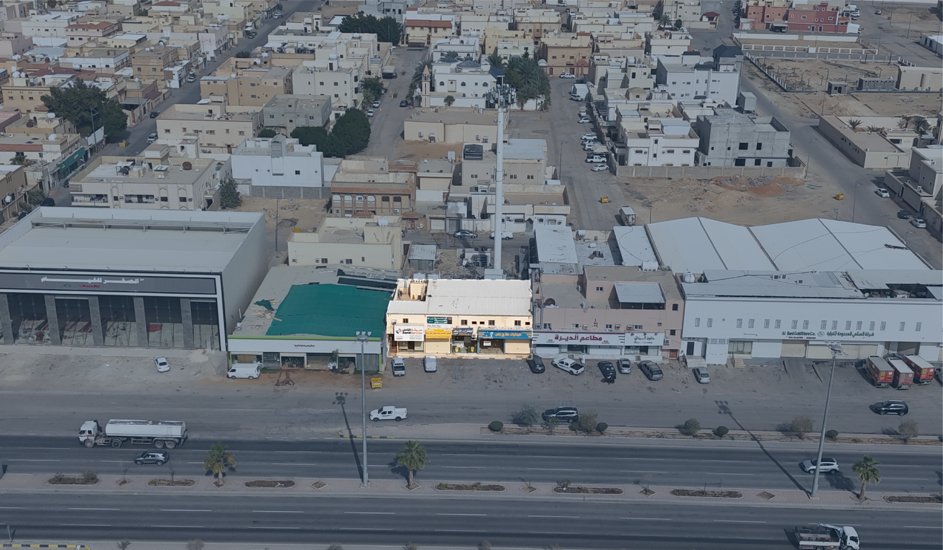 عمارتين سكنية تجارية رقم الصك 311509006246 - 211511010820 - 311514009495
