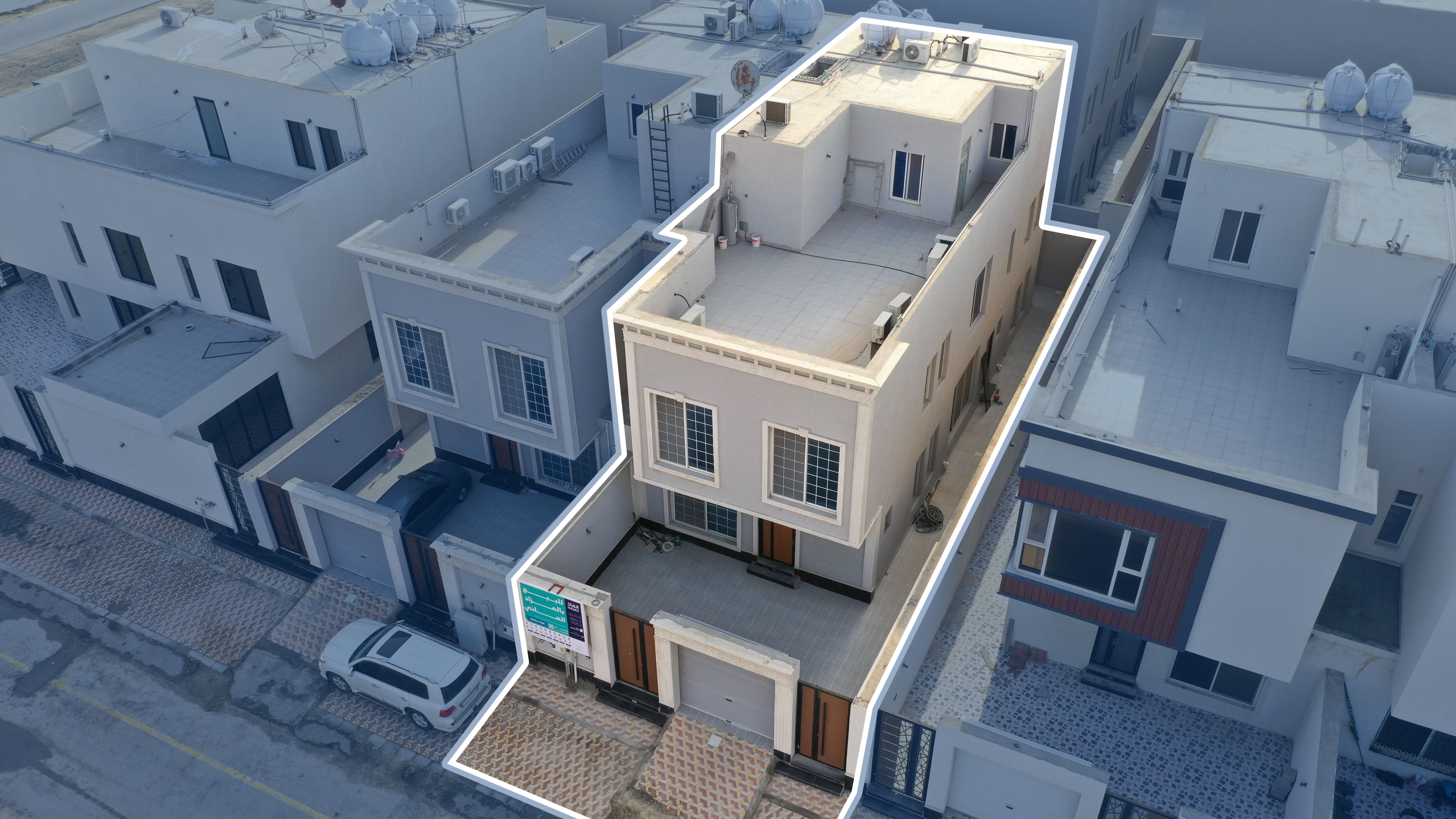 فيلا سكنية مؤجرة بالخبر بحي العقيق رقم الصك 5386816066300000
