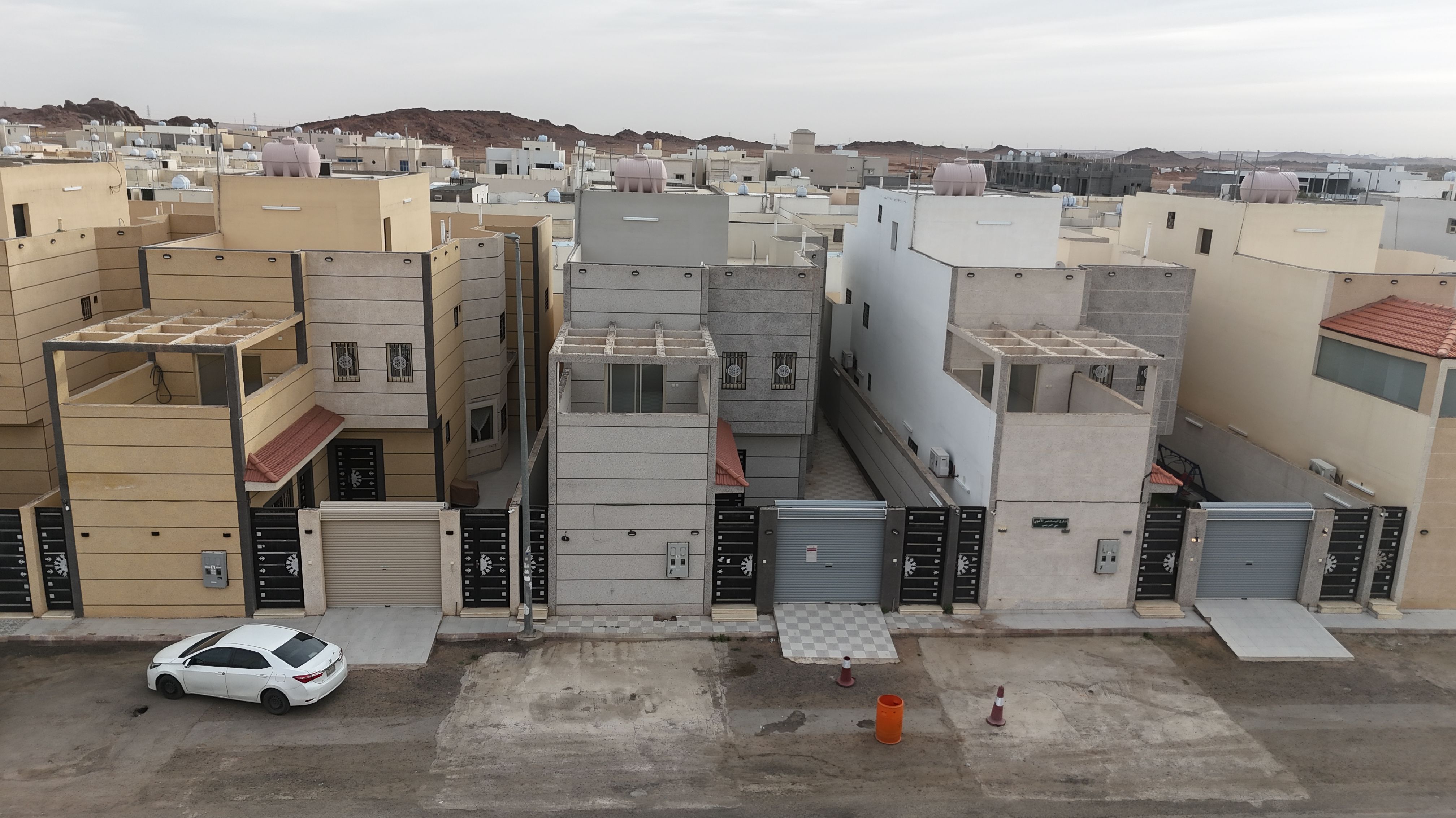 فيلا سكنية - حي النصية- صك رقم (995604000563)