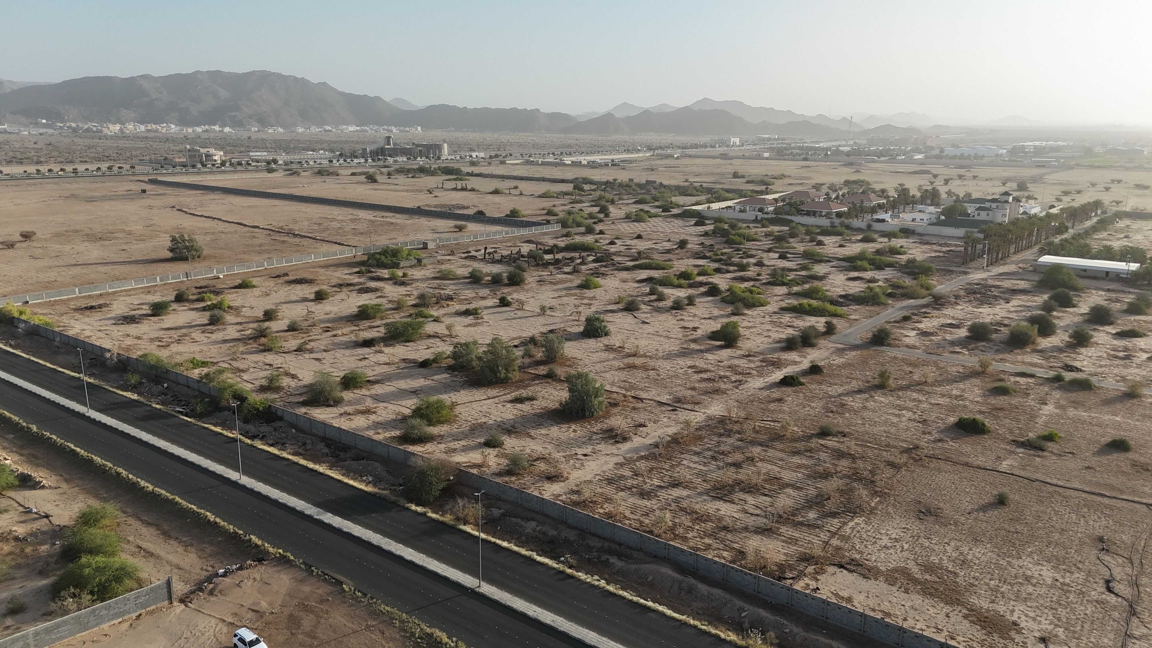 ارض زراعية بحي الغويلا مشاع بنسبة (6.4810) - صك 871518000169