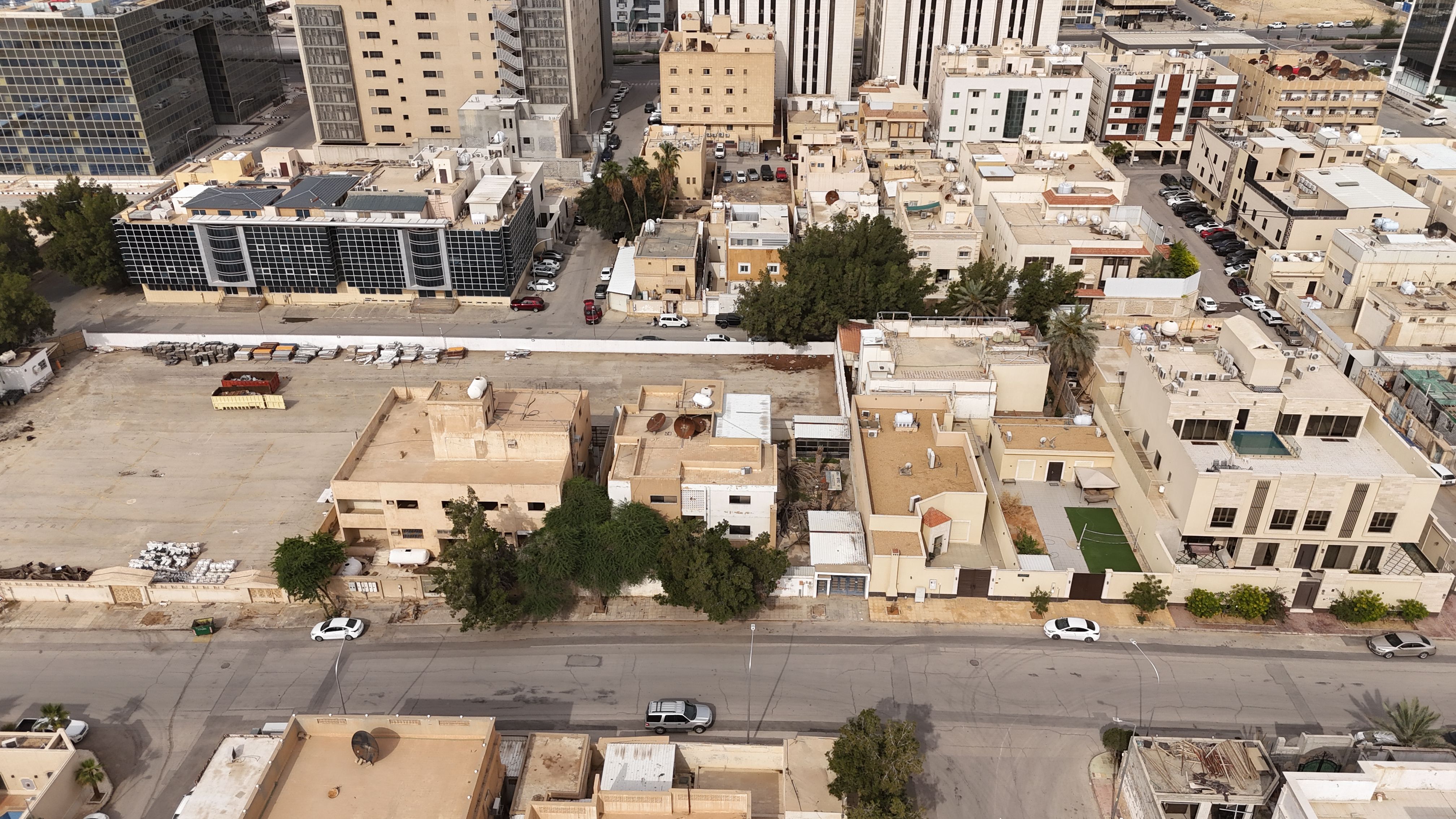 فيلا سكنية بحي الزهراء بصك 4507720947900000