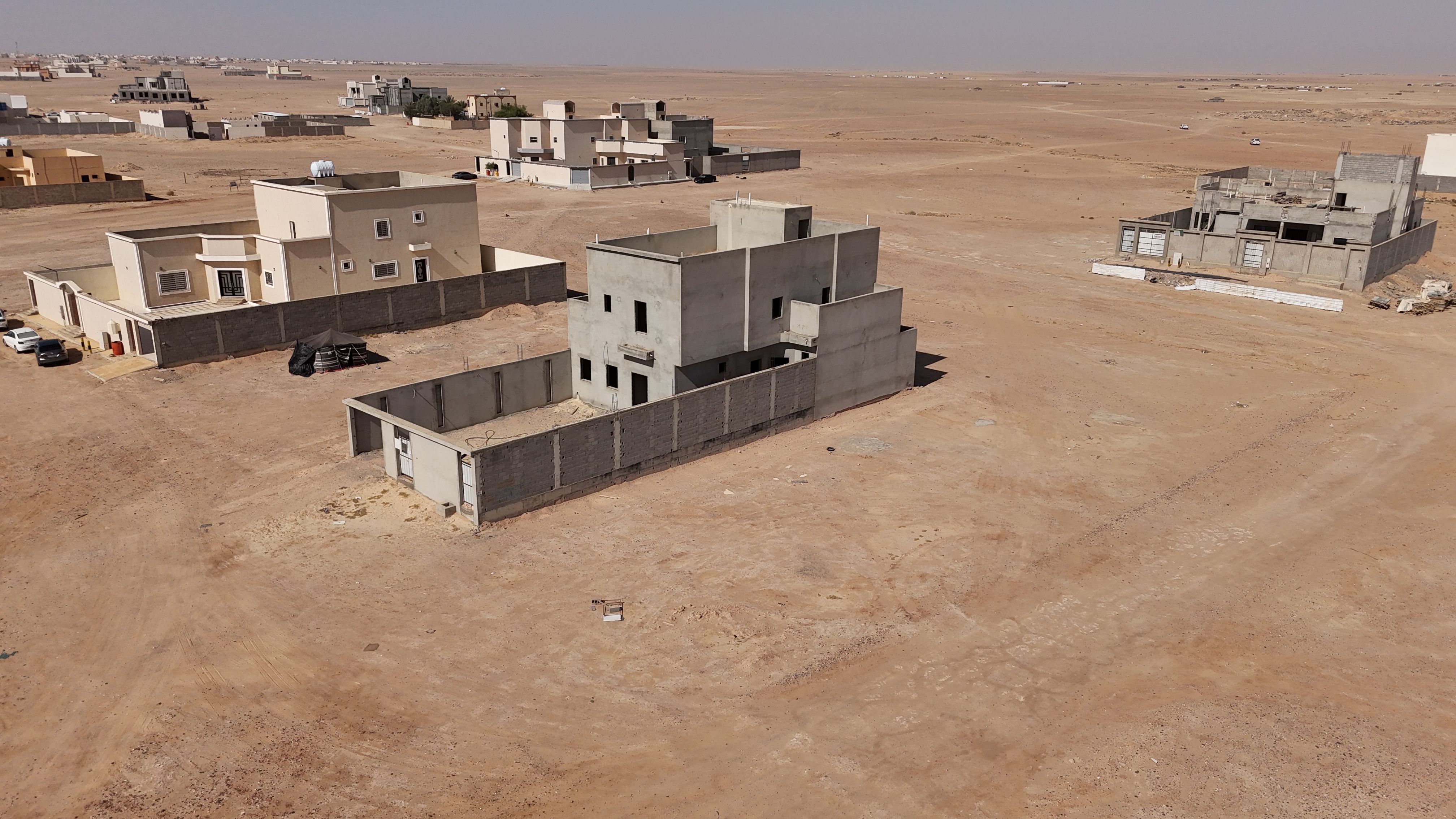 فيلا سكنية بحي غرناطة بحفر الباطن صك 495309004590