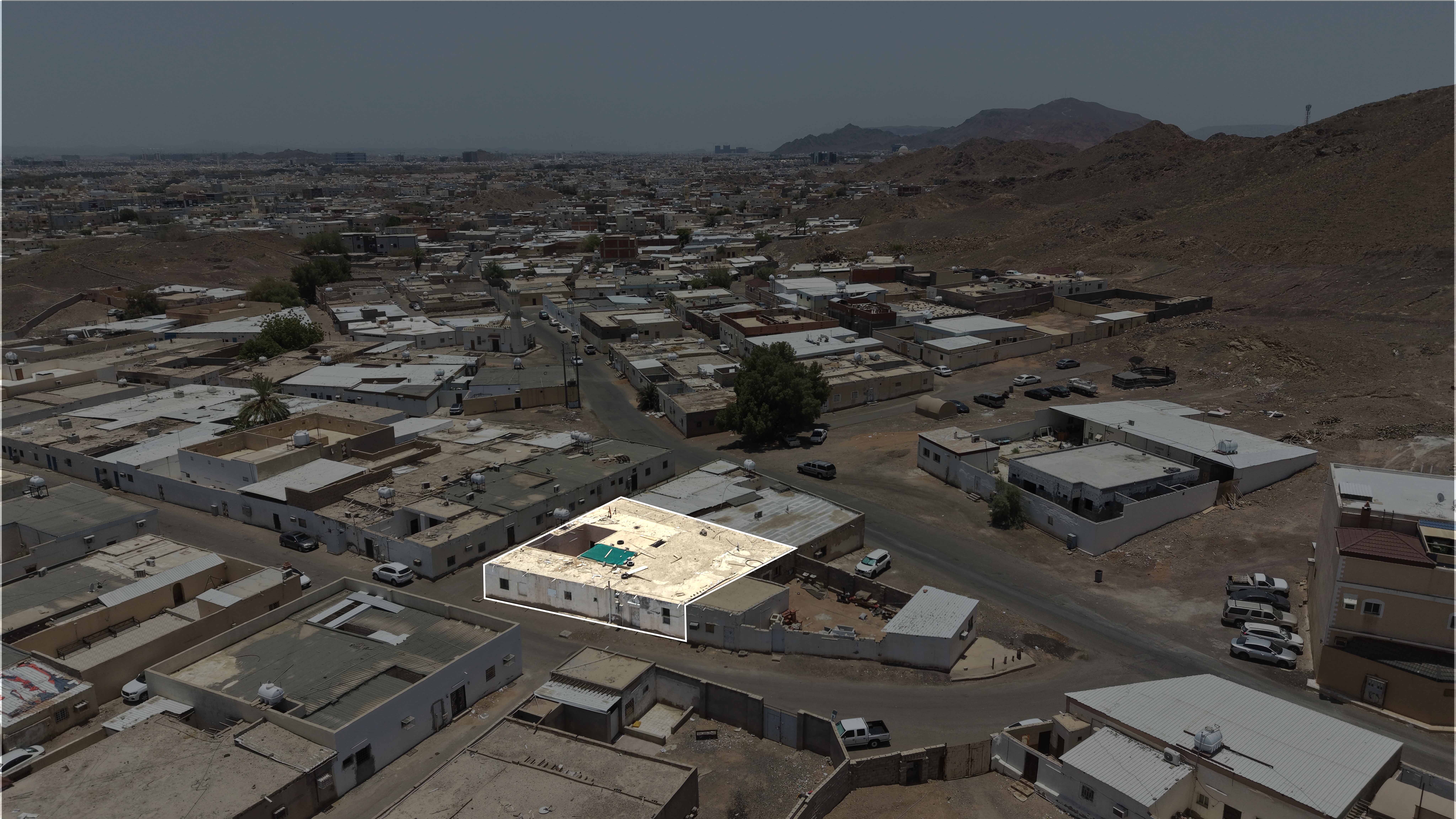 بيت شعبي بحي الجرف بصك 440126000391