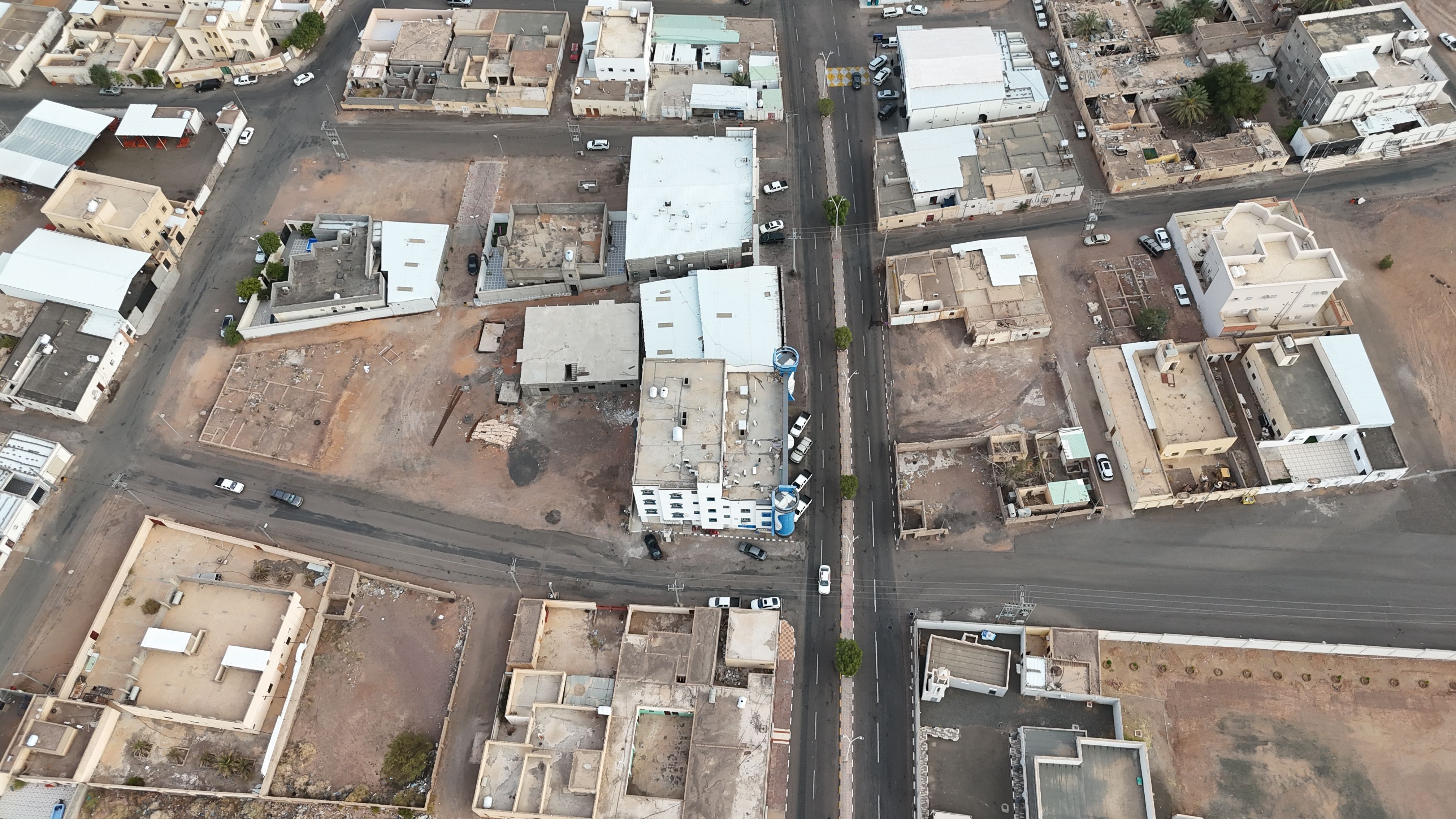 أرض سكنية - الحائط (حي الميدان) - بمساحة 837.63م² - رقم الصك 344001002020