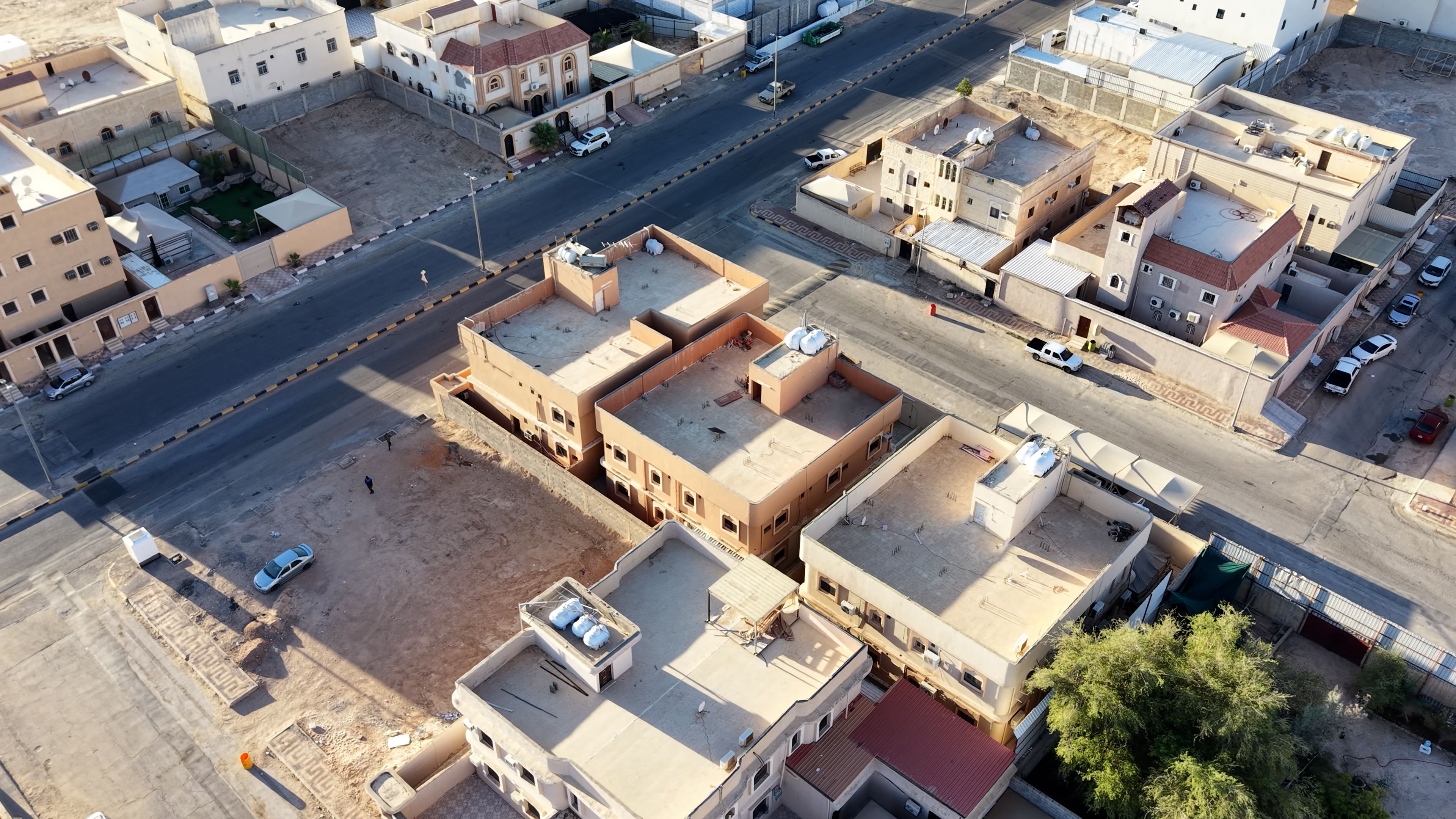 عمارتين بحي الواحة بصك 332508009536