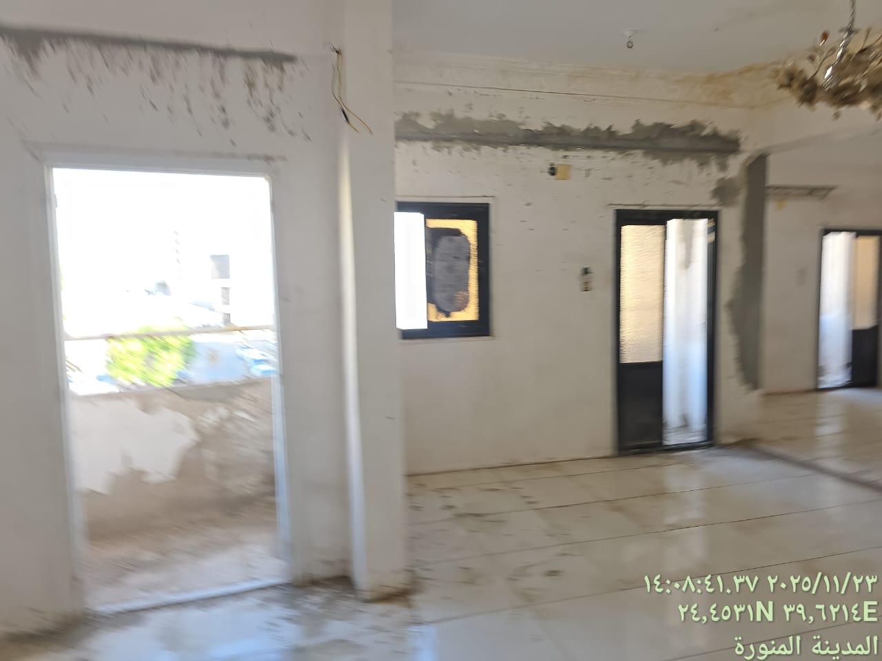عمارة سكني تجاري حي قربان الشارع العام رقم الصك 340120002831