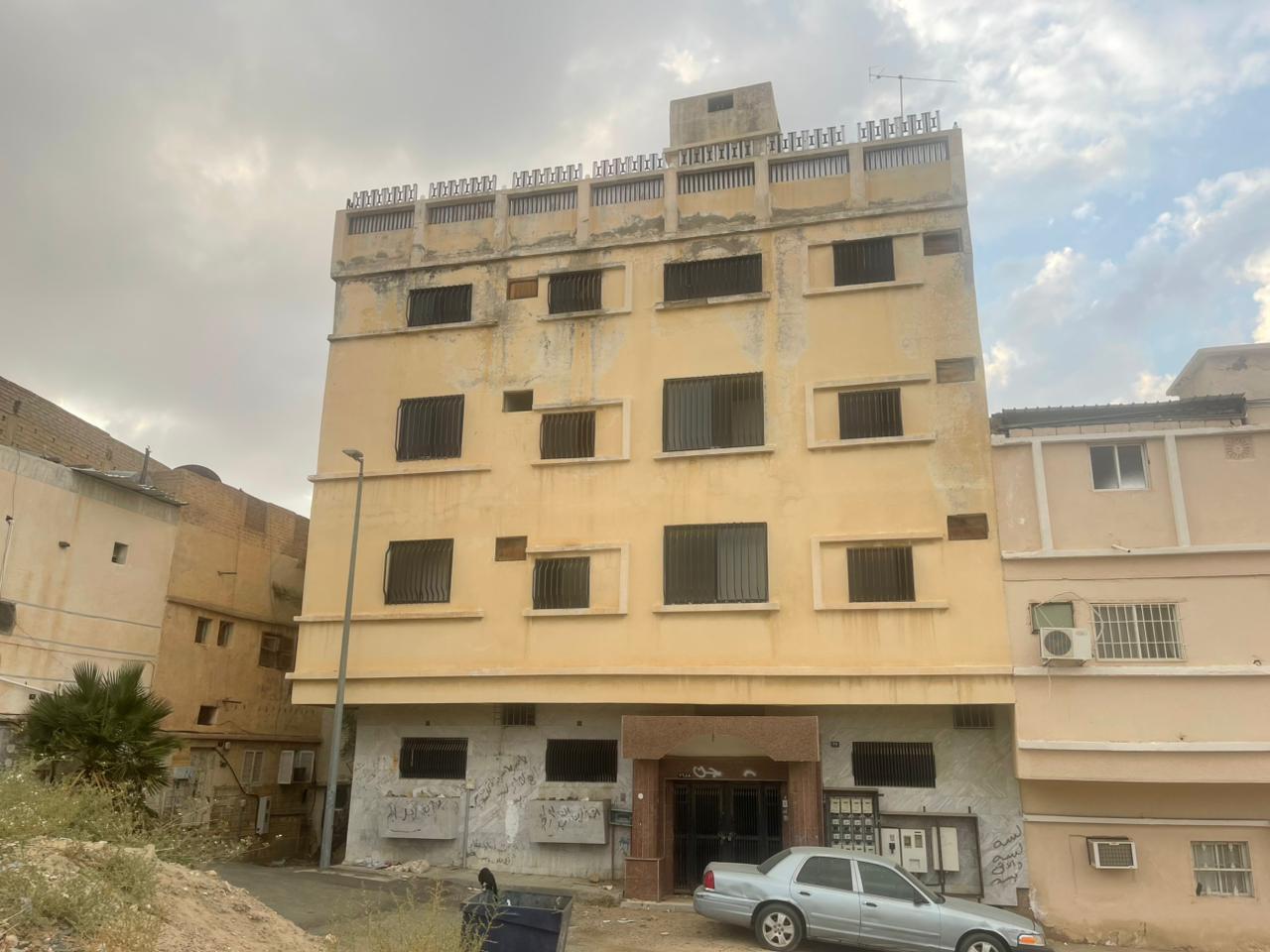 عمارة بمدينة الطائف حي الريان-260629002449