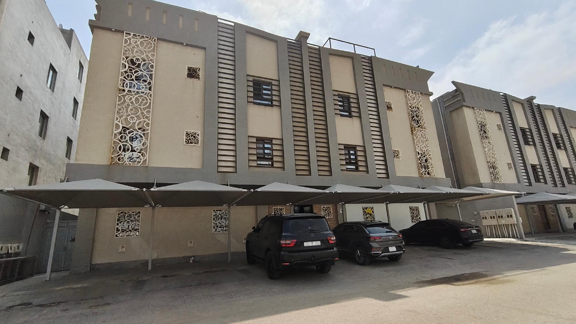 شقة سكنية الشعلة بالدمام صك 594069000488
