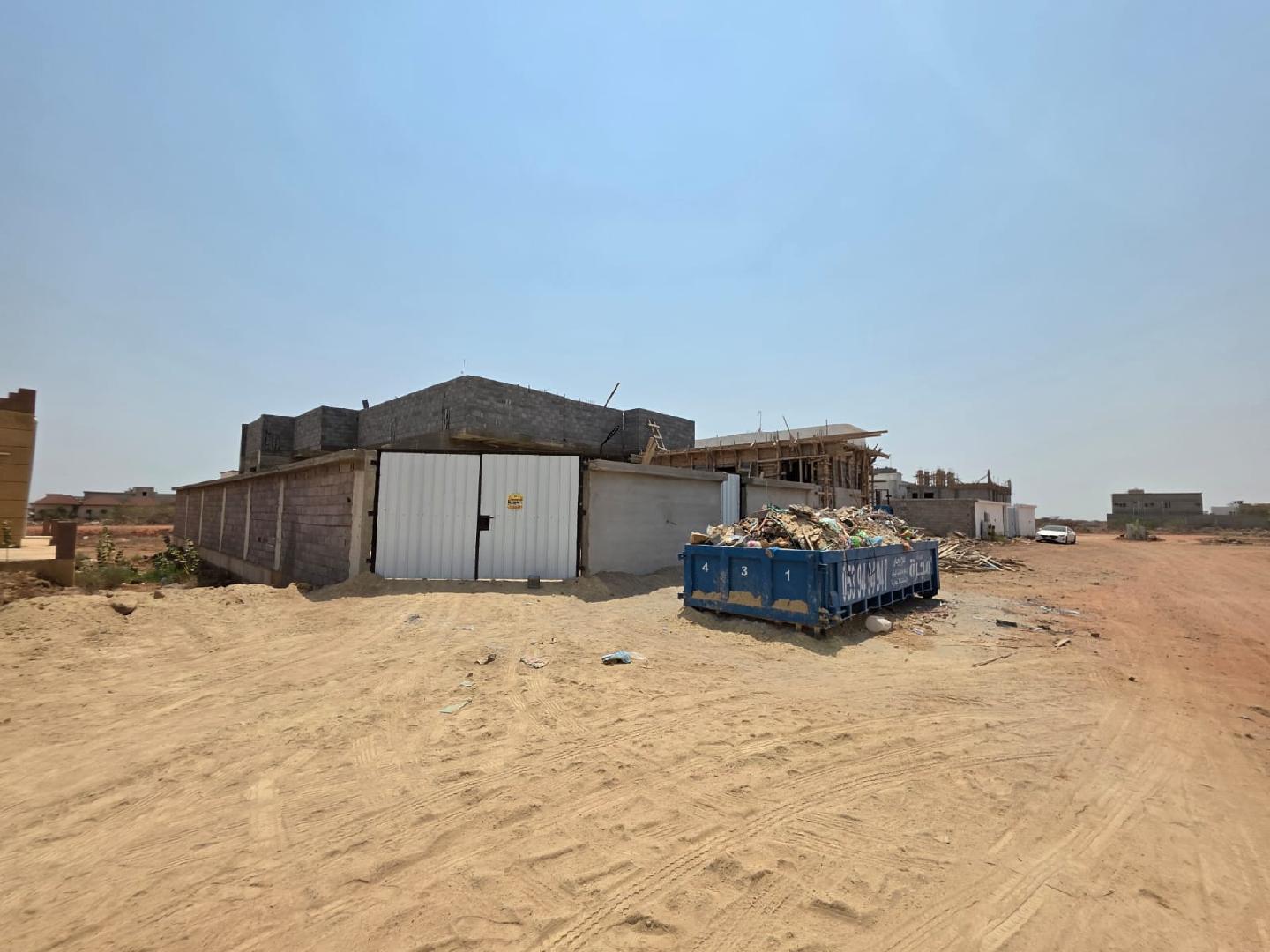 فيلا سكنية في ابو عريش بمساحية 635.5م صك 798507046275