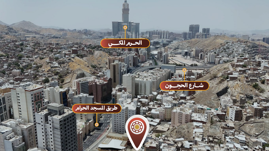 ارض سكنية بحي الجميزة صك رقم 920119004585