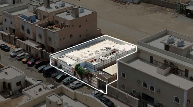 فيلا سكنية في حي طيبة بمدينة جدة بصك 360623000515