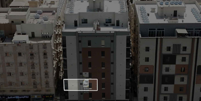 شقة سكنية في حي مريخ بمدينة جدة بصك 798469007652