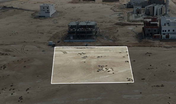 أرض سكنية في حي الفنار بمدينة جدة بصك 720226014652