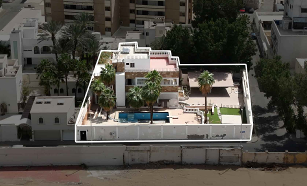 فيلا سكنية في حي الرويس بمدينة جدة بصك 393957000438