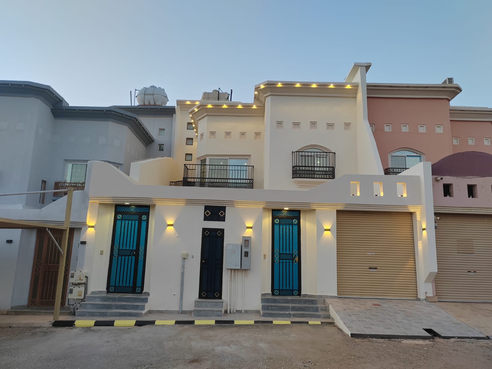 فيلا سكنيه في حي وادي مذينب بصك 460002877617