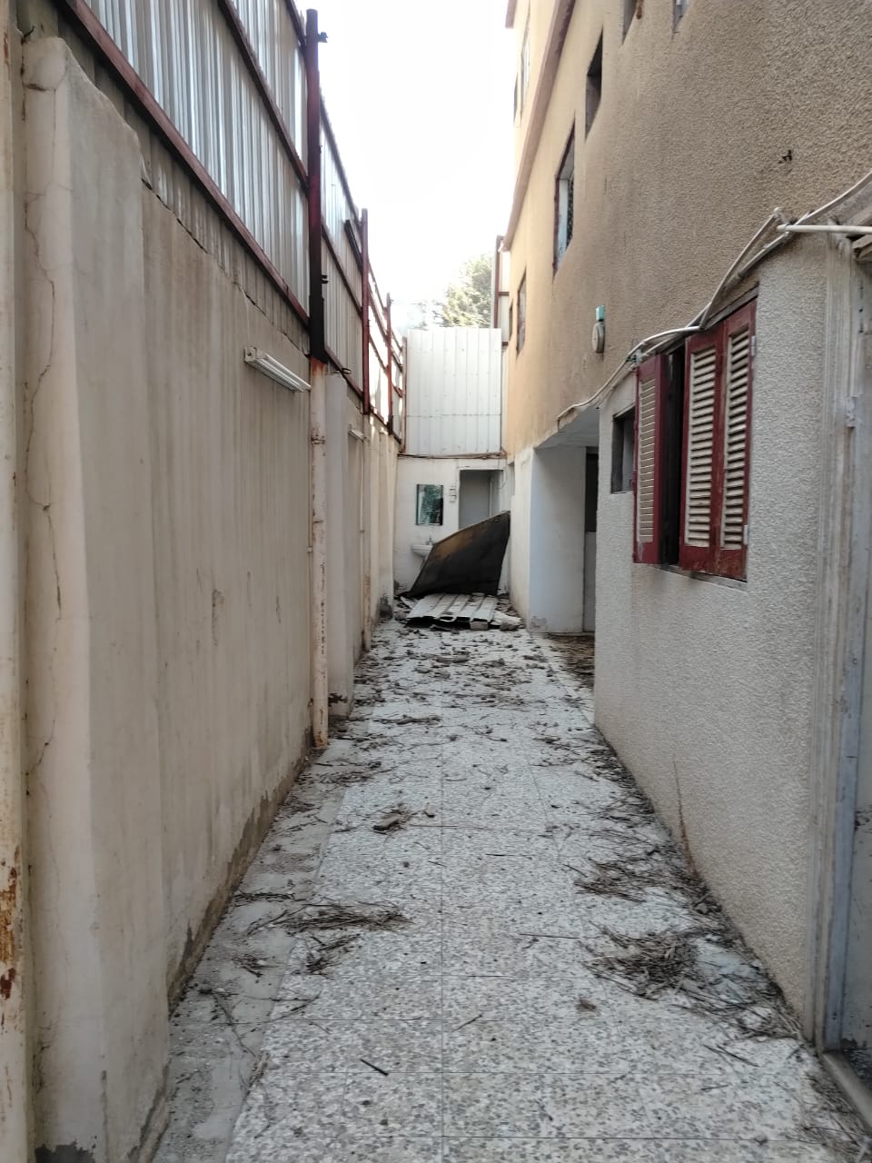 عمارة سكنية بمساحة :400م صك رقم (260002646656)