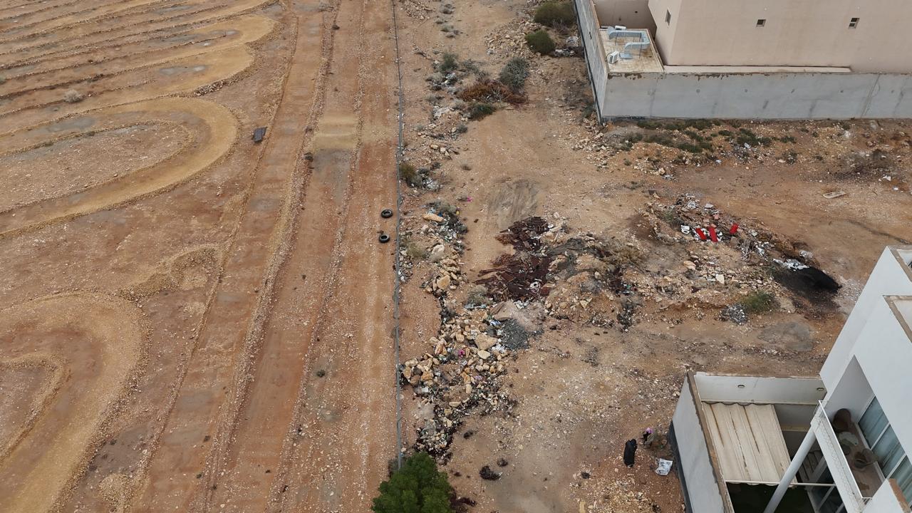 أرض سكنيـة بحـي عرقـة بمدينـة الريــاض رقم الصك /911905000898
