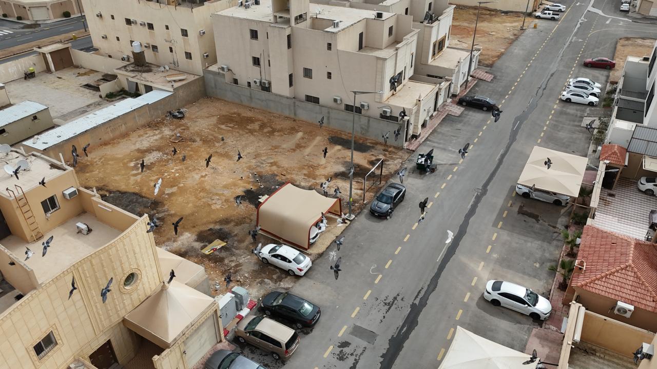 أرض سكنية بحي ظهرة لبن بمدينة الرياض رقم الصك /9221433248900000