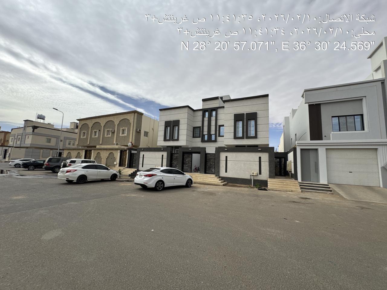 شقة سكنية بحي اليرموك صك رقم:995708003352